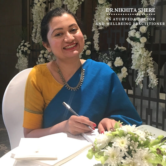 Secrets to achieve beautiful skin from within - Dr.Nikhita Shere