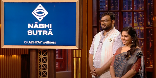 Taking To The Tank : Nabhi Sutra X Shark Tank India Season 3