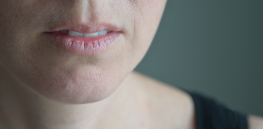 women's lip