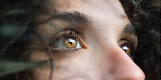Eyes That see the world