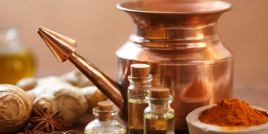 metals and ayurveda
