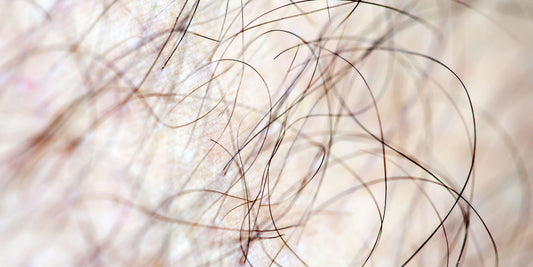 human hair