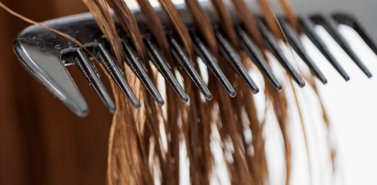 hair comb with kansa