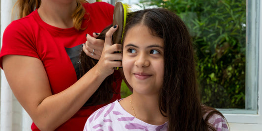 Why Your and Your Kid's Hair Care Routine Should Be Different? : Dr.Shivani Pandey