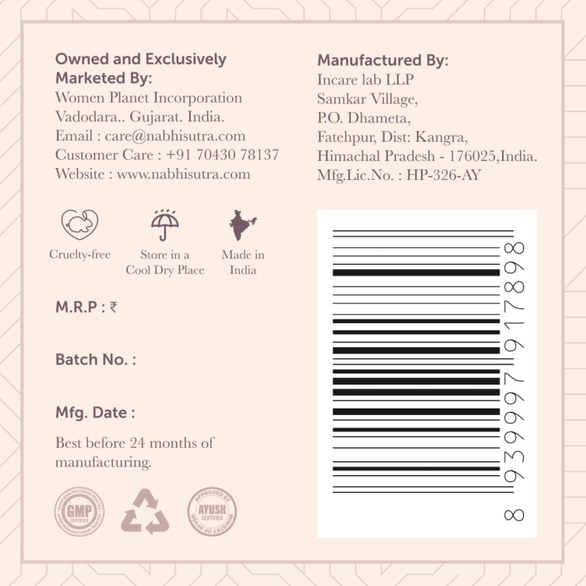 Skin Repair Rituals