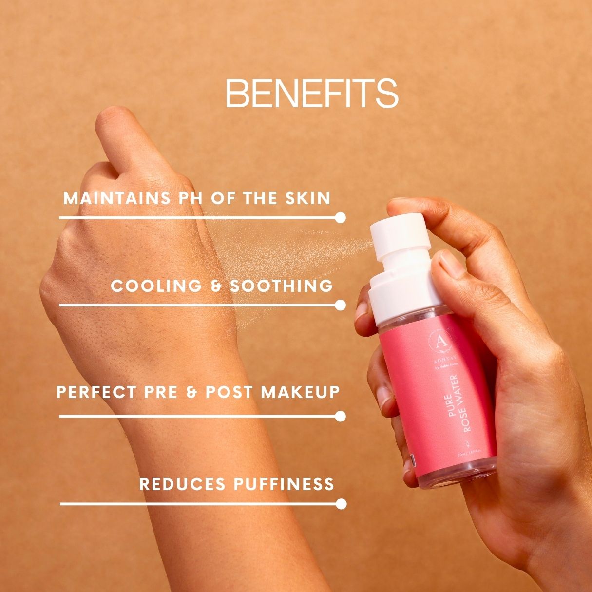 why rose water for your skin