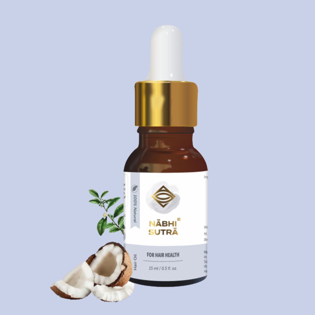 Healthy Hair Care - Belly Button Oil