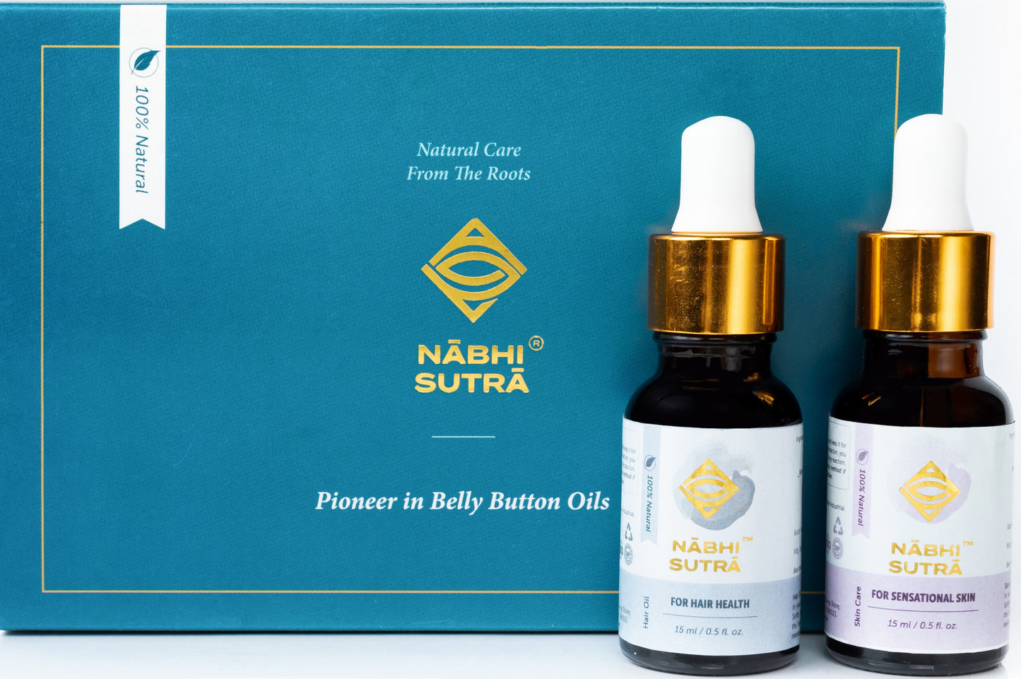 Healthy Hair and Sensational Skin Belly Button Oils