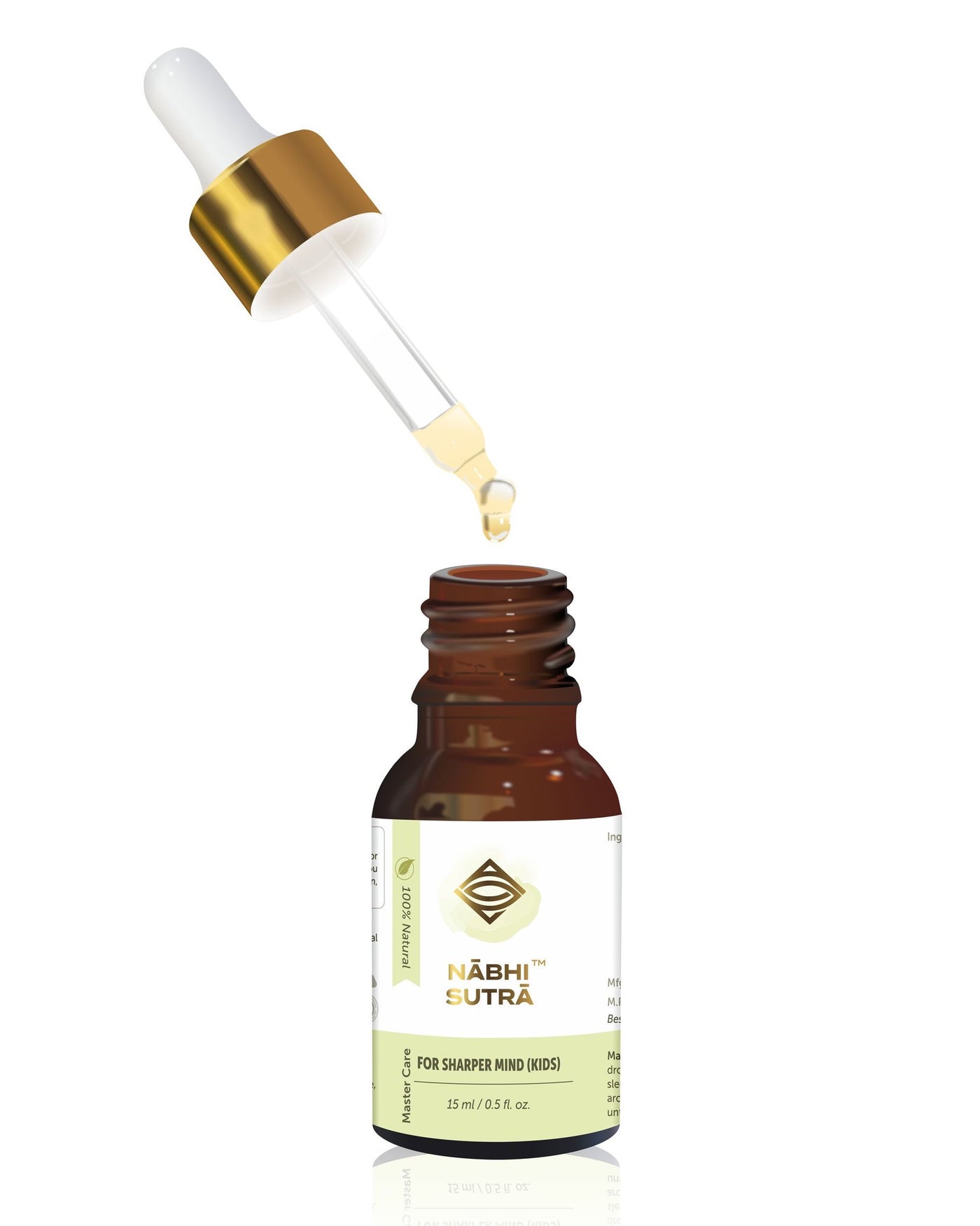 Kids Growth - Belly Button Oil