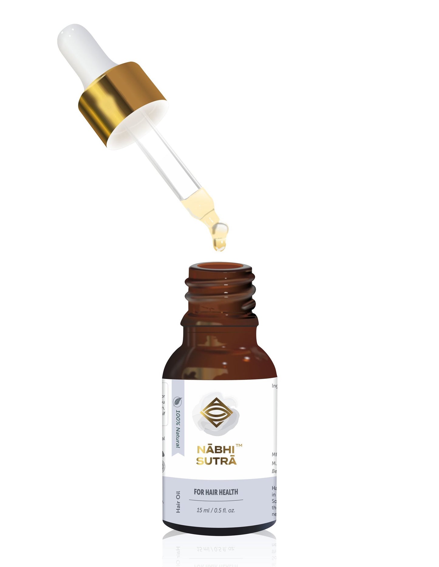 Healthy Hair Care - Belly Button Oil