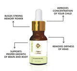 Kids Growth Oil & Healthy Hair Belly Button Oils