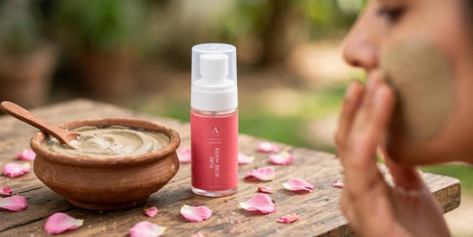 Multani Mitti and Rose Water Face Pack: Benefits, 5 DIY Recipes (Glycerin, Besan, Aloe Vera) and Who Should Use It