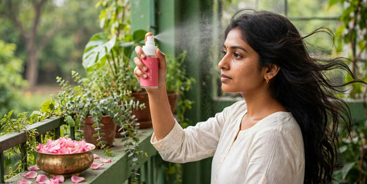 Rose Water for Hair: Benefits, 6 Ways to Use It for Scalp and Hair Growth, and Mistakes to Avoid