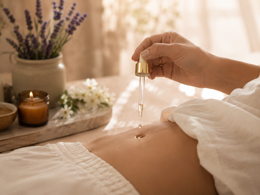 Neem Oil in Belly Button Benefits: What Navel Oiling with Neem Can Do for Your Skin