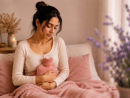 Belly Button Oil for Period Pain: Can This Old Ayurvedic Ritual Make Those Days Easier?