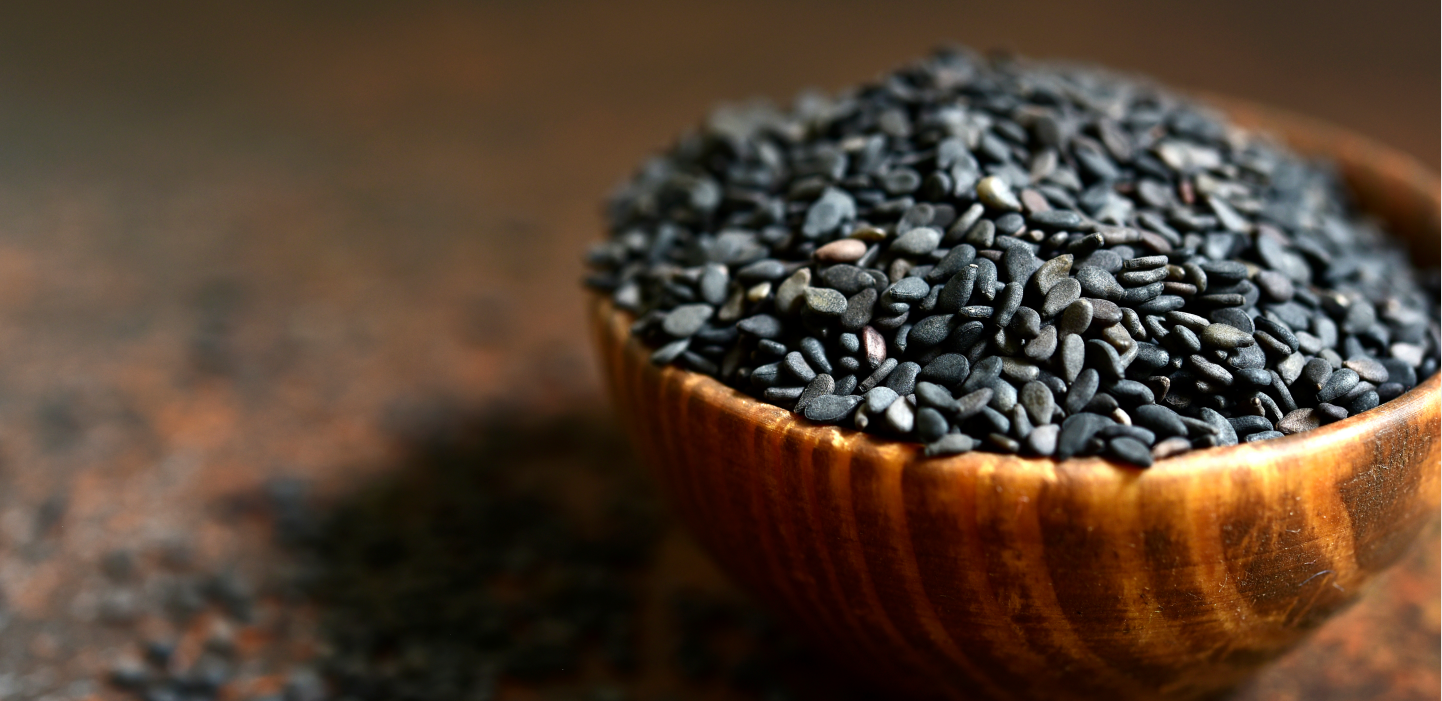 Mangrail Kalonji (Black Seed): A Black Gem in Ayurveda – Nabhi Sutra
