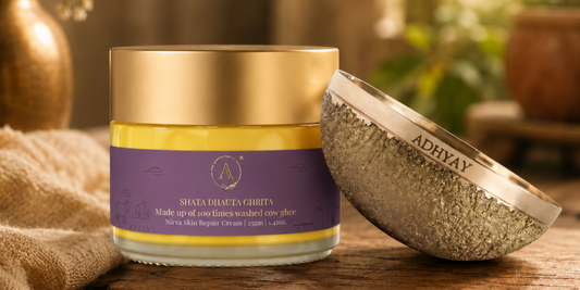 Kansa Vatki Foot Massage Benefits | Ayurvedic Bronze Bowl Guide - Adhyay