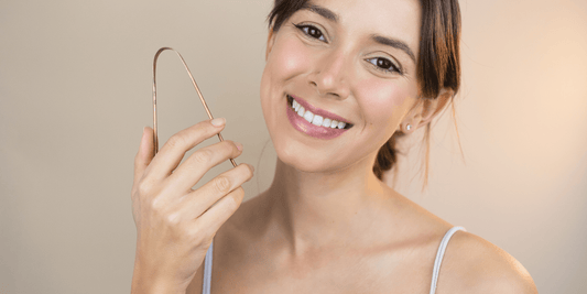 Copper Tongue Cleaner Benefits