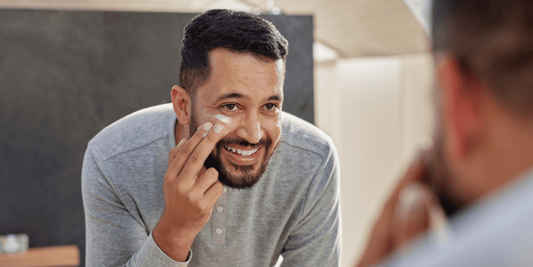 Best Face Cream for Men India | NIRVAN Men's SDG Cream - Adhyay