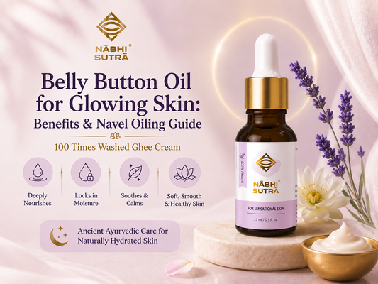 Belly Button Oil for Glowing Skin: Benefits & Guide