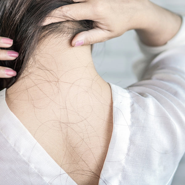 Understanding our hair and hair fall with Ayurveda : Dr.Nikhita Shere