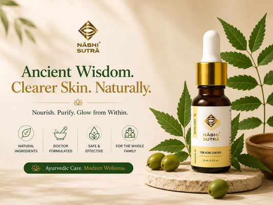 Neem Oil in Belly Button Benefits: What Navel Oiling with Neem Can Do for Your Skin