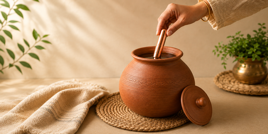 How to Drink Copper Water Daily: Benefits, Side Effects & Tips
