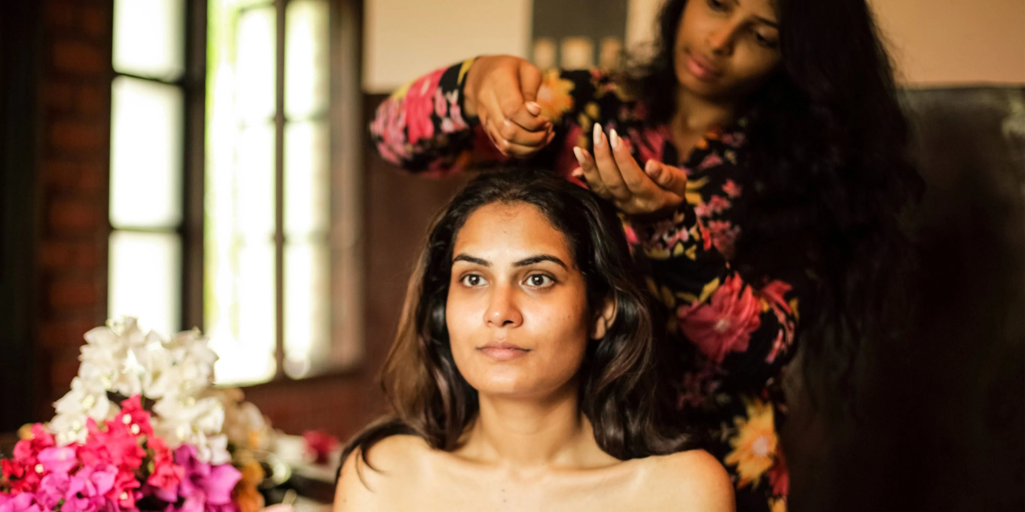 Does scalp massage really work for hair growth? Nabhi Sutra