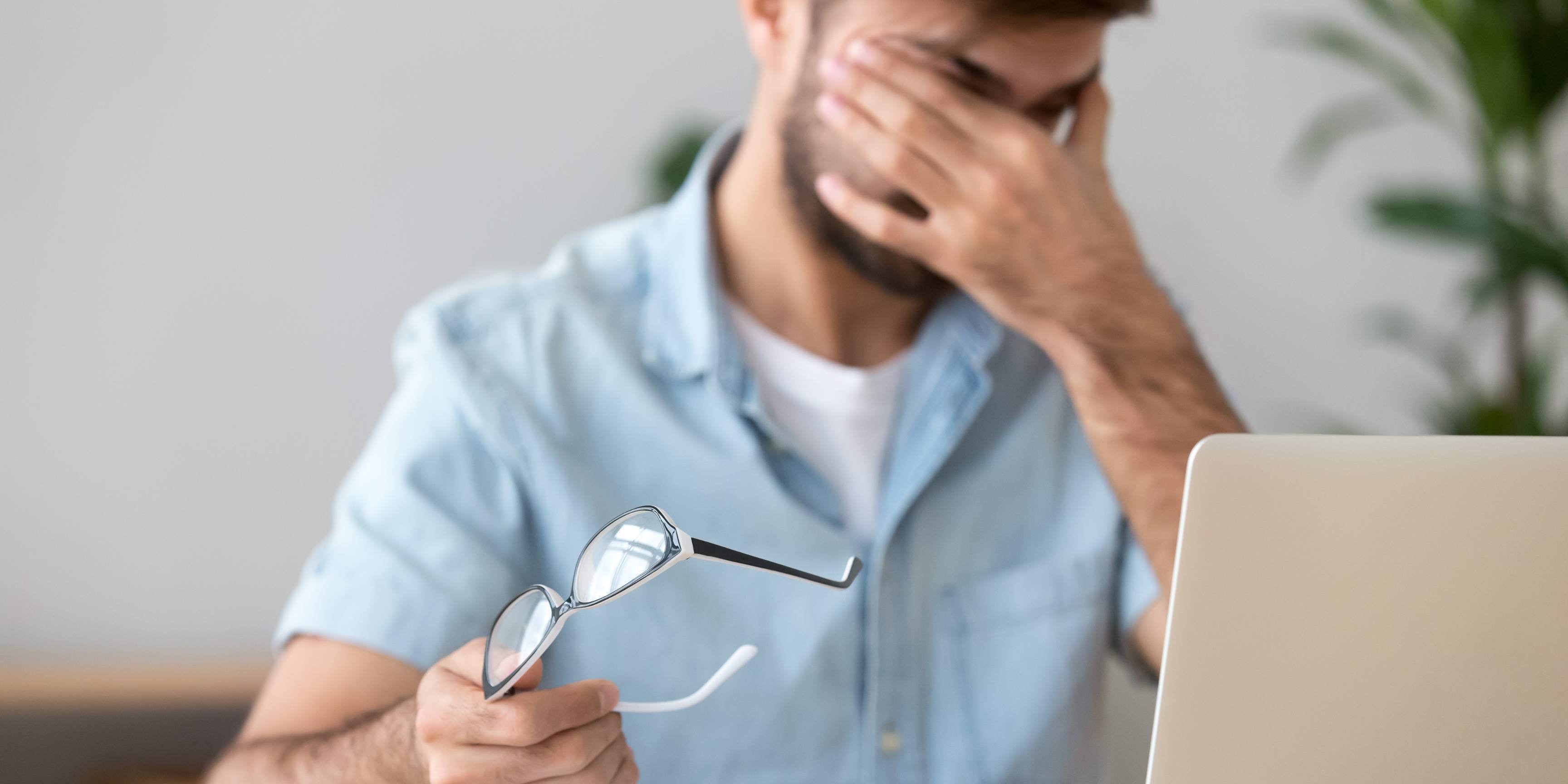 Why increased screen time causes ill-effects on eyes? : Dr.Shivani ...