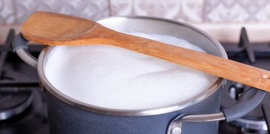 Dugdha Pakka Vidhi: The Subtle Art and Science of Stirring Milk in Ayurveda