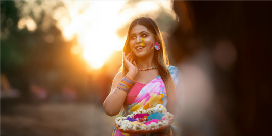 Holi Skincare Tips: Celebrate Safely with Natural Care