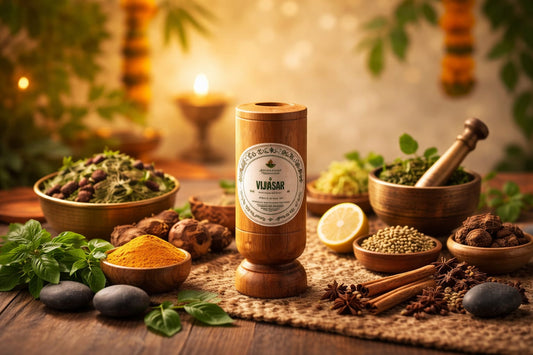 Vijaysar Wood Glass & Diabetes: What You Need to Know