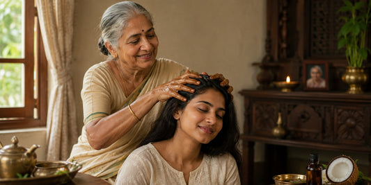 champi massage 
