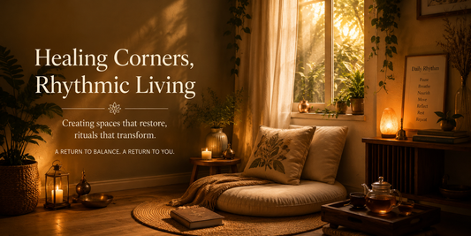 Healing Corners