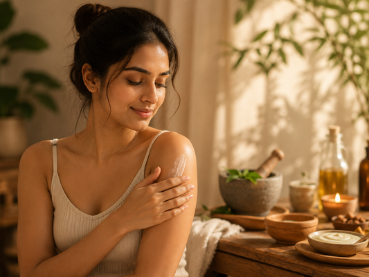 Shata Dhauta Ghrita: What is This 100 Times Washed Ghee Cream and Why is Everyone Talking About It?
