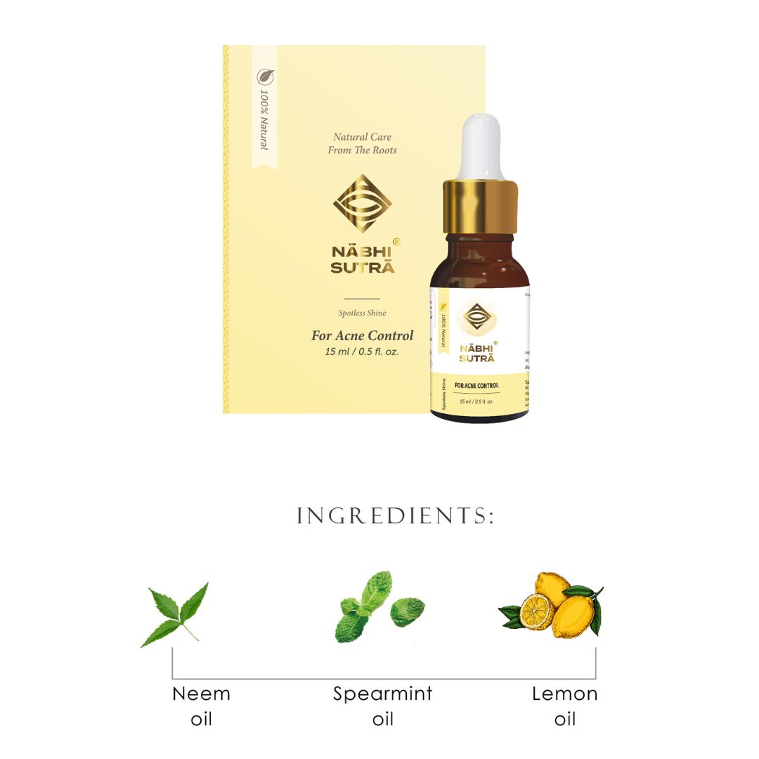 neem oil for acne