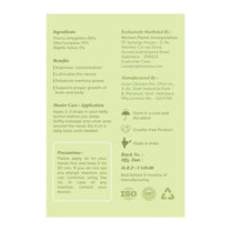 kids growth oil nabhi sutra