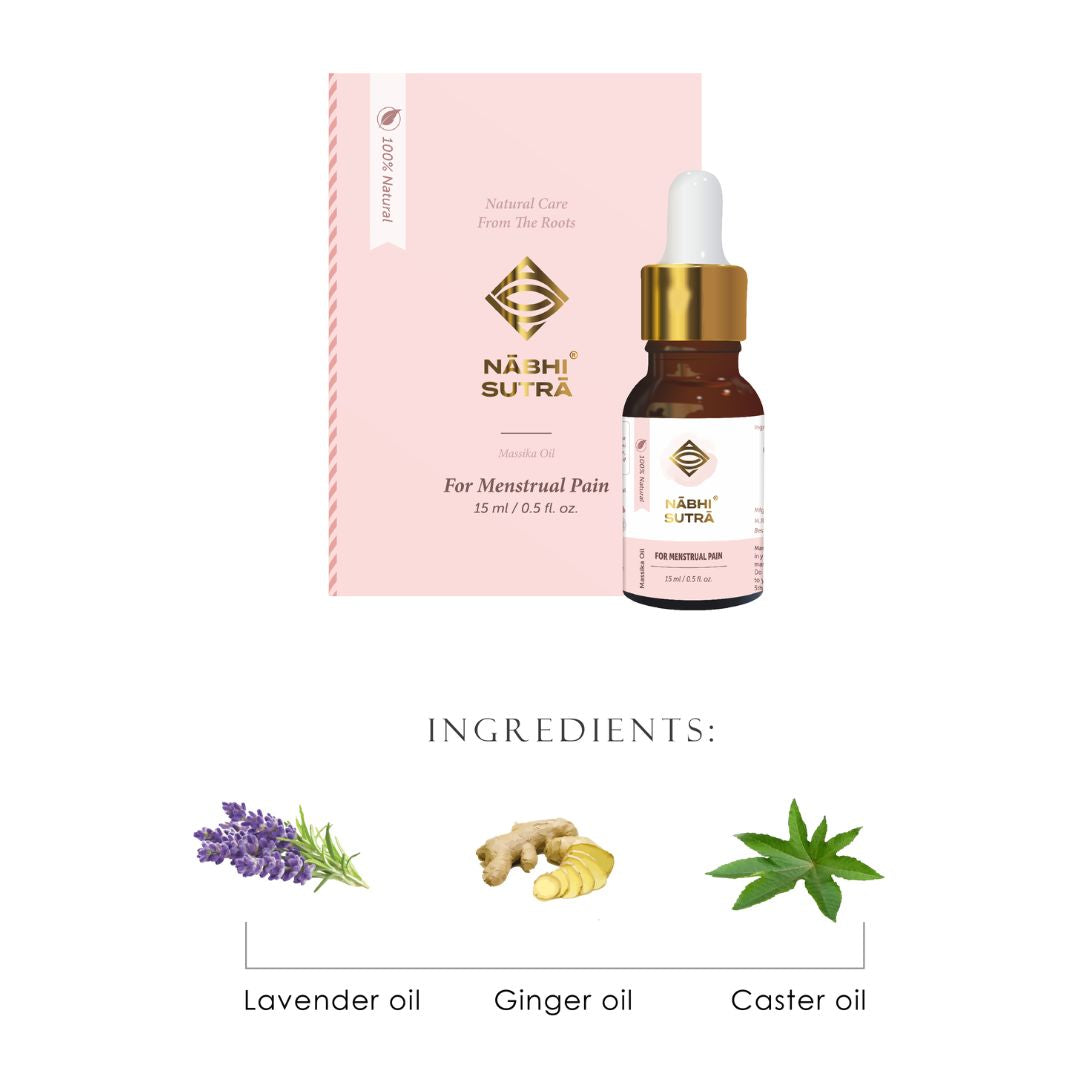 lavender oil for cramps