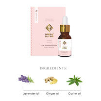 lavender oil for cramps