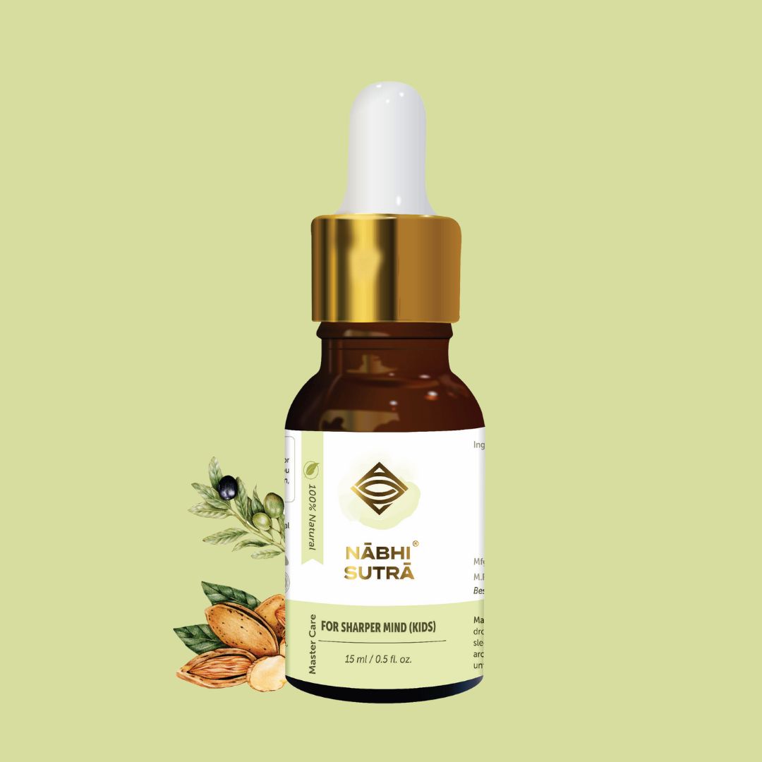 Kids Growth - Belly Button Oil