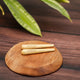 Marma Points Massage Wand | Neem Wood Applicator : Pack of 2