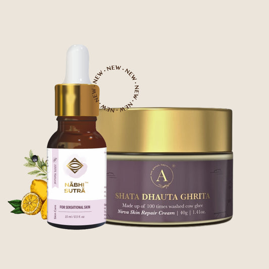skin repair combo