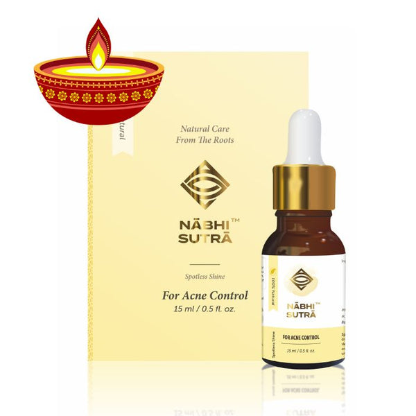 Acne Control - Belly Button Oil