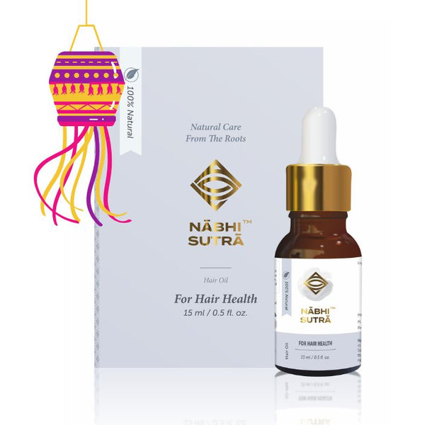 Healthy Hair Care - Belly Button Oil