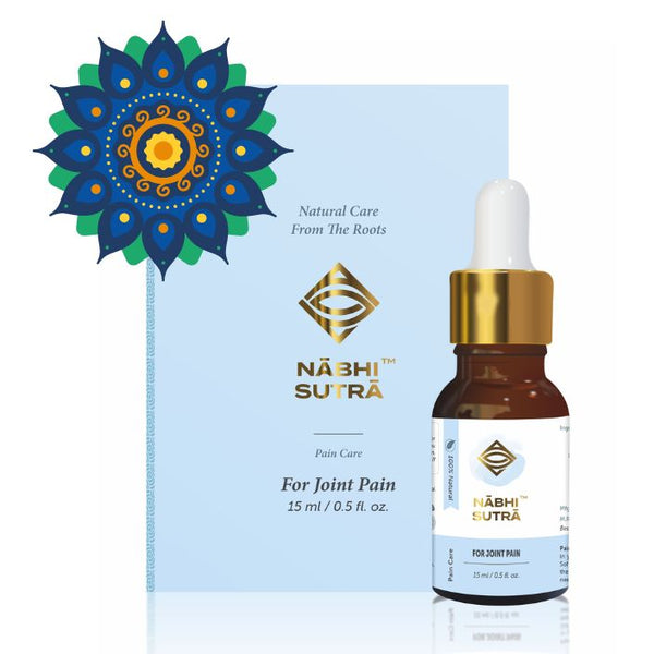 Joint Pain Remedy - Belly Button Oil