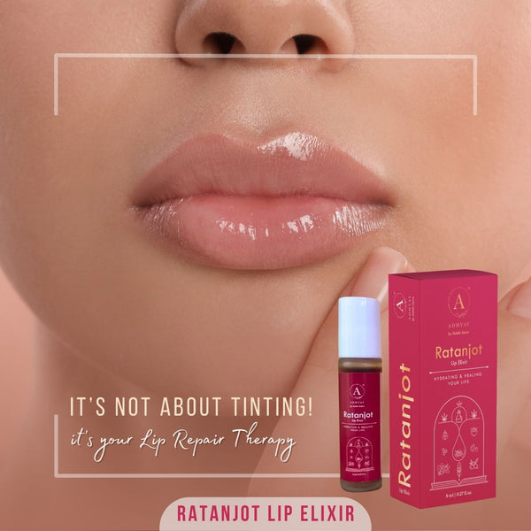 lip repair oil by adhyay