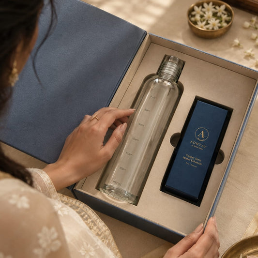 TAMRA JAL : Hydration Combo For Wellness Gifting