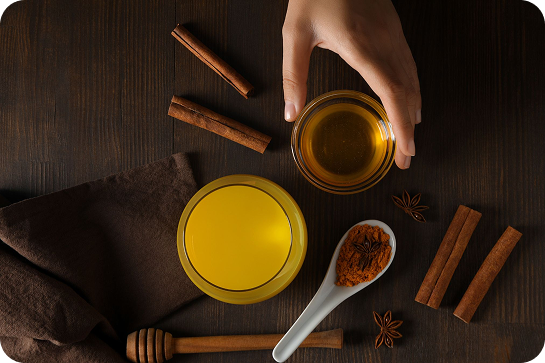 Nabhi Sutra botanicals