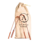 pack of 2 copper tongue cleaner adhyay