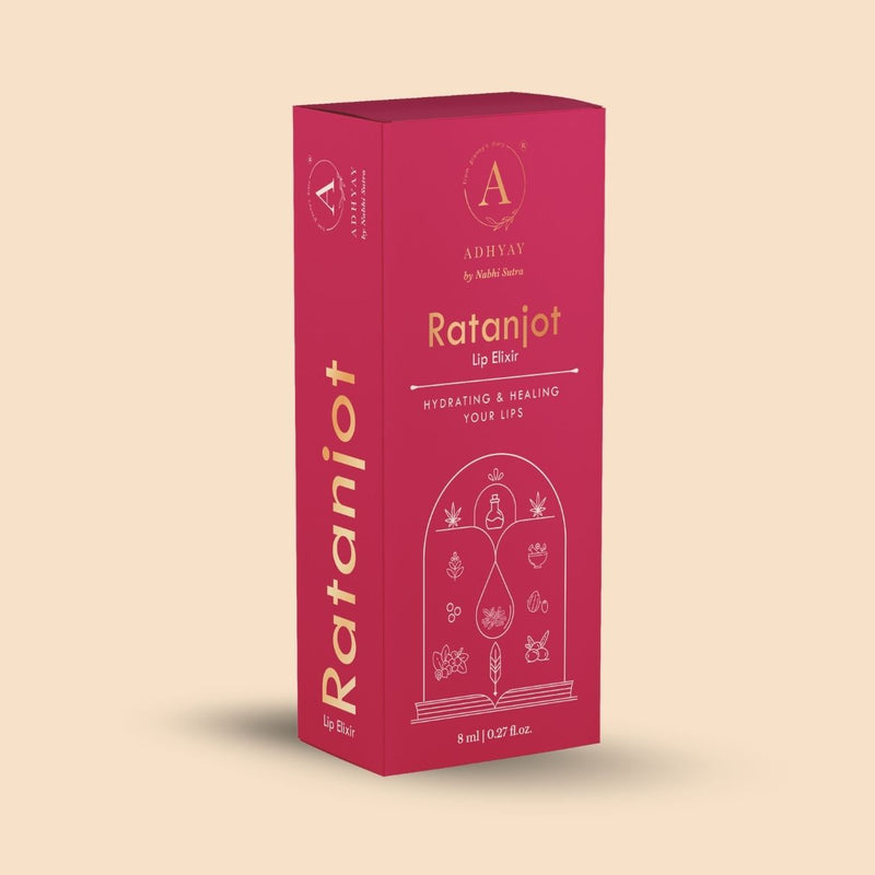 ratanjot lip elixir lip care oil